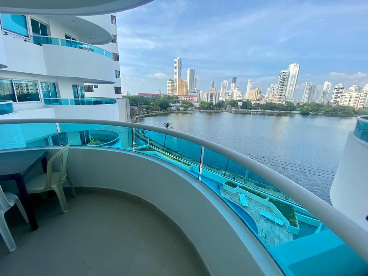 Apartamento En Laguito Ed Torres Del 604 Icdi