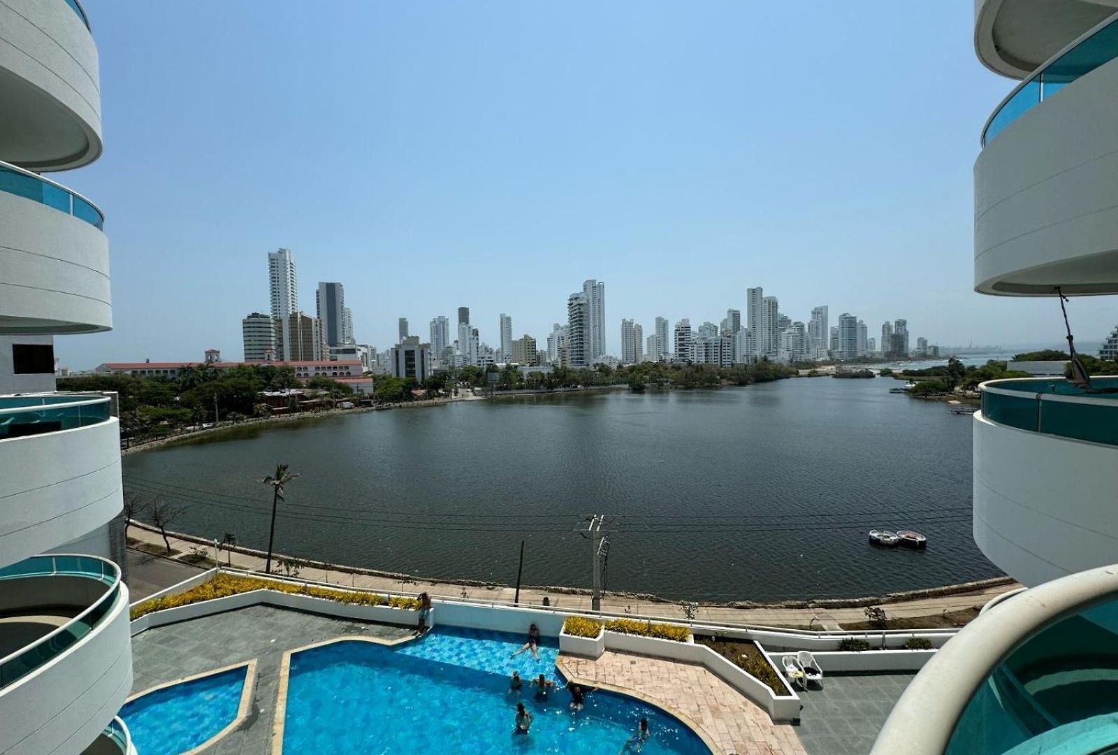 En Laguito Ed Torres Del 604 Icdi Apartamento Cartagena
