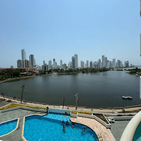 En Laguito Ed Torres Del 604 Icdi Apartment Cartagena