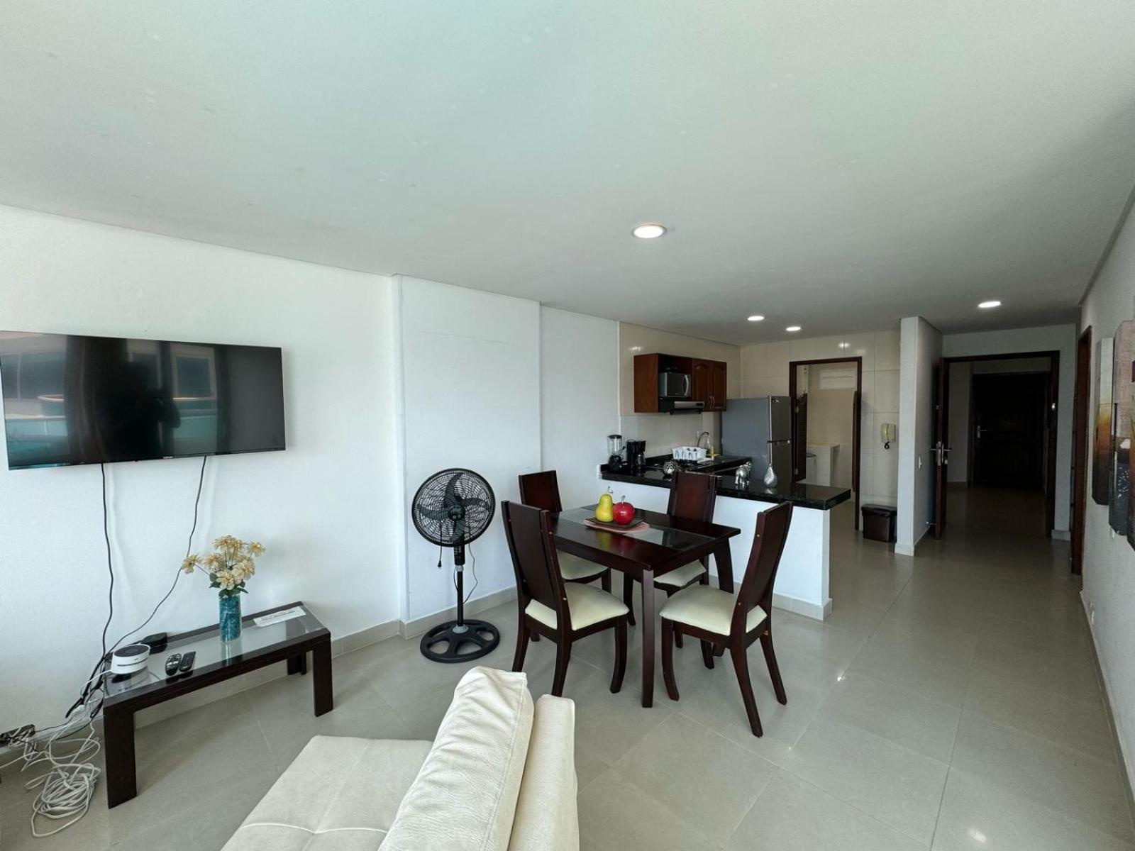 Apartment En Laguito Ed Torres Del 604 Icdi *